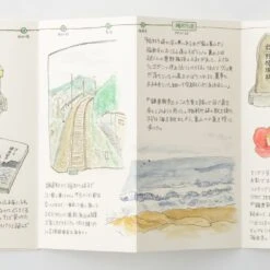 TRAVELER’S Notebook Refill Accordion Fold Paper -Office Supply Store travelers notebook refill accordion fold paper 770