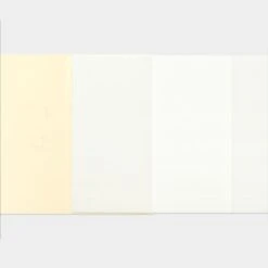 TRAVELER'S Notebook Refill Accordion Fold Paper -Office Supply Store travelers notebook refill accordion fold paper 803