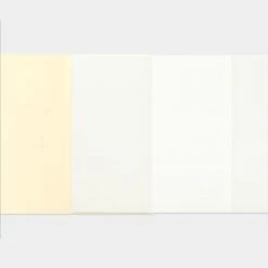 TRAVELER'S Notebook Refill Accordion Fold Paper -Office Supply Store travelers notebook refill accordion fold paper 908