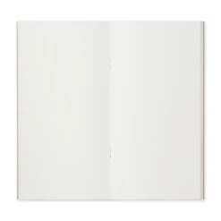TRAVELER'S Notebook Refill Blank Notebook 003　 -Office Supply Store travelers notebook refill blank 003 paper 285
