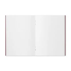 TRAVELER'S Notebook Refill Blank MD 003 -Office Supply Store travelers notebook refill blank md 003 paper 782