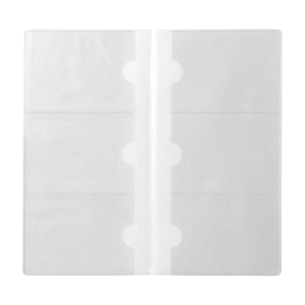 TRAVELER'S Notebook Refill Card File 007 10 TRAVELER'S Notebook Refill Card File 007 - Image 8