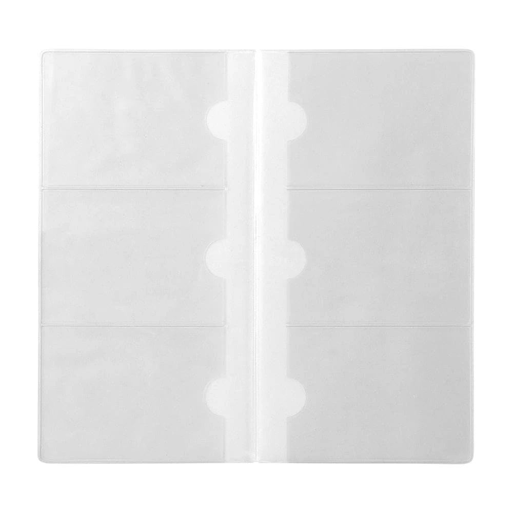 TRAVELER'S Notebook Refill Card File 007 5 TRAVELER'S Notebook Refill Card File 007 - Image 3