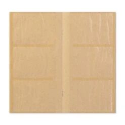 TRAVELER'S Notebook Refill Card File -Office Supply Store travelers notebook refill card file paper 850