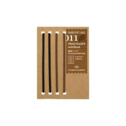 TRAVELER'S Notebook Refill Connecting Rubber Band 011 -Office Supply Store travelers notebook refill connecting rubber band 011 434