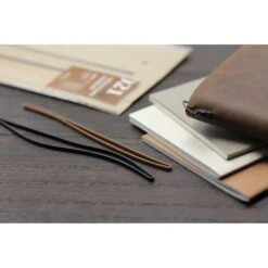 TRAVELER'S Notebook Refill Connecting Rubber Band 011 -Office Supply Store travelers notebook refill connecting rubber band 011 911