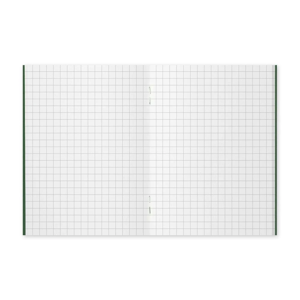 TRAVELER'S Notebook Refill Grid MD 002 5 TRAVELER'S Notebook Refill Grid MD 002 - Image 3