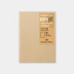 TRAVELER'S Notebook Refill Kraft Paper Notebook 009 10 TRAVELER'S Notebook Refill Kraft Paper Notebook 009 -Office Supply Store travelers notebook refill kraft paper 009 514