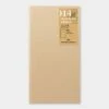 TRAVELER'S Notebook Refill Kraft Paper Notebook 014 -Office Supply Store travelers notebook refill kraft paper 014 221