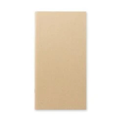 TRAVELER'S Notebook Refill Kraft Paper Notebook 014 -Office Supply Store travelers notebook refill kraft paper 014 502
