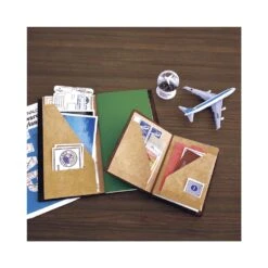 TRAVELER'S Notebook Refill Kraft Paper Folder 010 -Office Supply Store travelers notebook refill kraft paper folder 010 432