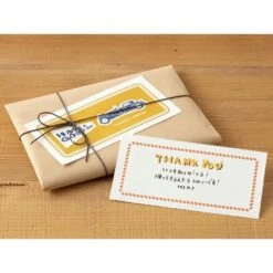 TRAVELER'S Notebook Refill Message Card 31 TRAVELER'S Notebook Refill Message Card -Office Supply Store travelers notebook refill message card paper 417