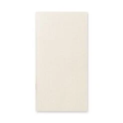 TRAVELER'S Notebook Refill Sketch Paper Notebook 012 -Office Supply Store travelers notebook refill sketch paper 012 248