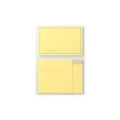 TRAVELER'S Notebook Refill Sticky Memo Pad 012 11 TRAVELER'S Notebook Refill Sticky Memo Pad 012 -Office Supply Store travelers notebook refill sticky memo pad 012 paper 479