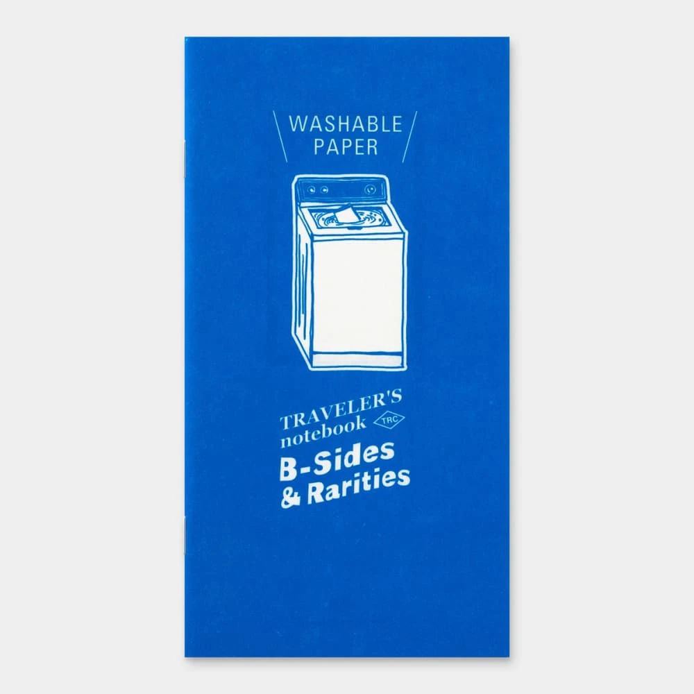TRAVELER'S Notebook Refill Washable Paper 8 TRAVELER'S Notebook Refill Washable Paper - Image 6