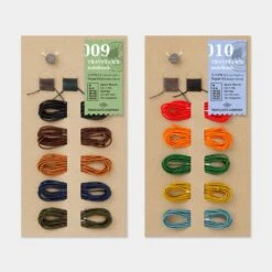 TRAVELER’S Notebook Repair Kit Standard Colors -Office Supply Store travelers notebook repair kit standard colors 529