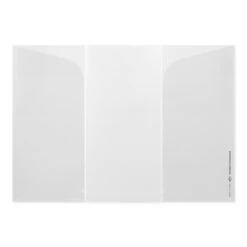 TRAVELER'S Notebook Three-fold File 9 TRAVELER'S Notebook Three-fold File -Office Supply Store travelers notebook three fold file refills 306