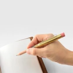 TRC BRASS Pencil Solid Brass -Office Supply Store trc brass pencil solid 212