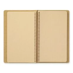TRC SPIRAL RING NOTEBOOK DW Kraft -Office Supply Store trc spiral ring notebook dw kraft 500