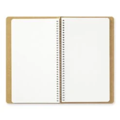 TRC SPIRAL RING NOTEBOOK MD White -Office Supply Store trc spiral ring notebook md white 145