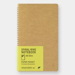 TRC SPIRAL RING NOTEBOOK Paper Pocket -Office Supply Store trc spiral ring notebook paper pocket 148