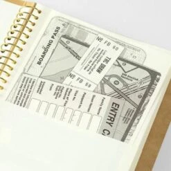 TRC SPIRAL RING NOTEBOOK Paper Pocket -Office Supply Store trc spiral ring notebook paper pocket 240