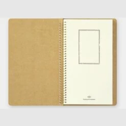 TRC SPIRAL RING NOTEBOOK Paper Pocket -Office Supply Store trc spiral ring notebook paper pocket 730