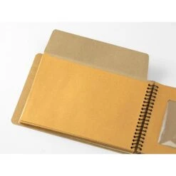 TRC SPIRAL RING NOTEBOOK Window Envelop -Office Supply Store trc spiral ring notebook window envelop 180