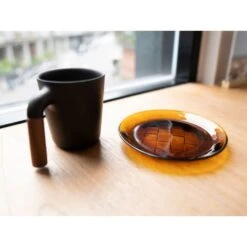 Woven Plate (recycled Glass) 39 Woven Plate (recycled Glass) -Office Supply Store woven plate recycled glass tableware 141