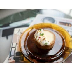 Woven Plate (recycled Glass) 29 Woven Plate (recycled Glass) -Office Supply Store woven plate recycled glass tableware 162