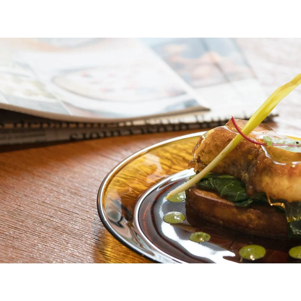 Woven Plate (recycled Glass) 15 Woven Plate (recycled Glass) - Image 13