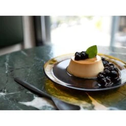 Woven Plate (recycled Glass) 25 Woven Plate (recycled Glass) -Office Supply Store woven plate recycled glass tableware 418