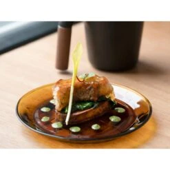 Woven Plate (recycled Glass) 31 Woven Plate (recycled Glass) -Office Supply Store woven plate recycled glass tableware 624