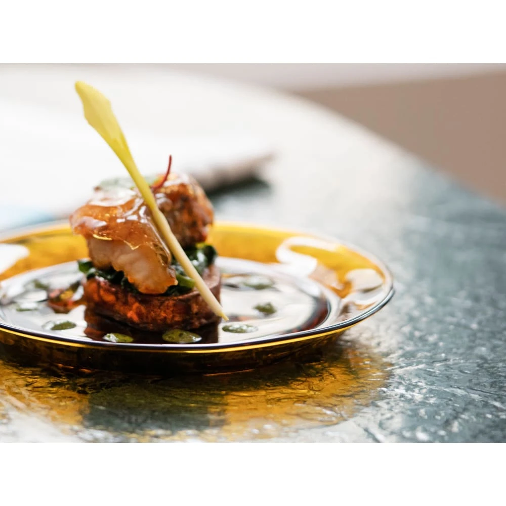 Woven Plate (recycled Glass) 16 Woven Plate (recycled Glass) - Image 14