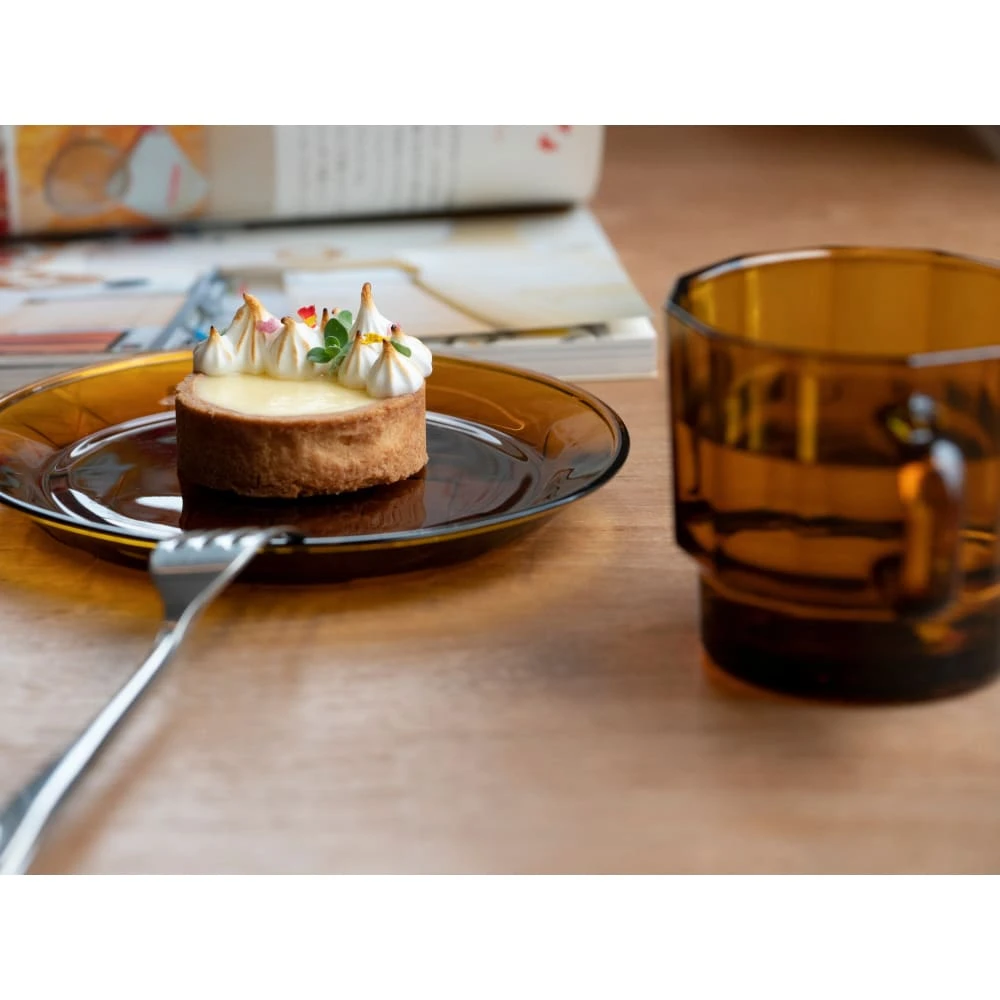 Woven Plate (recycled Glass) 18 Woven Plate (recycled Glass) - Image 16