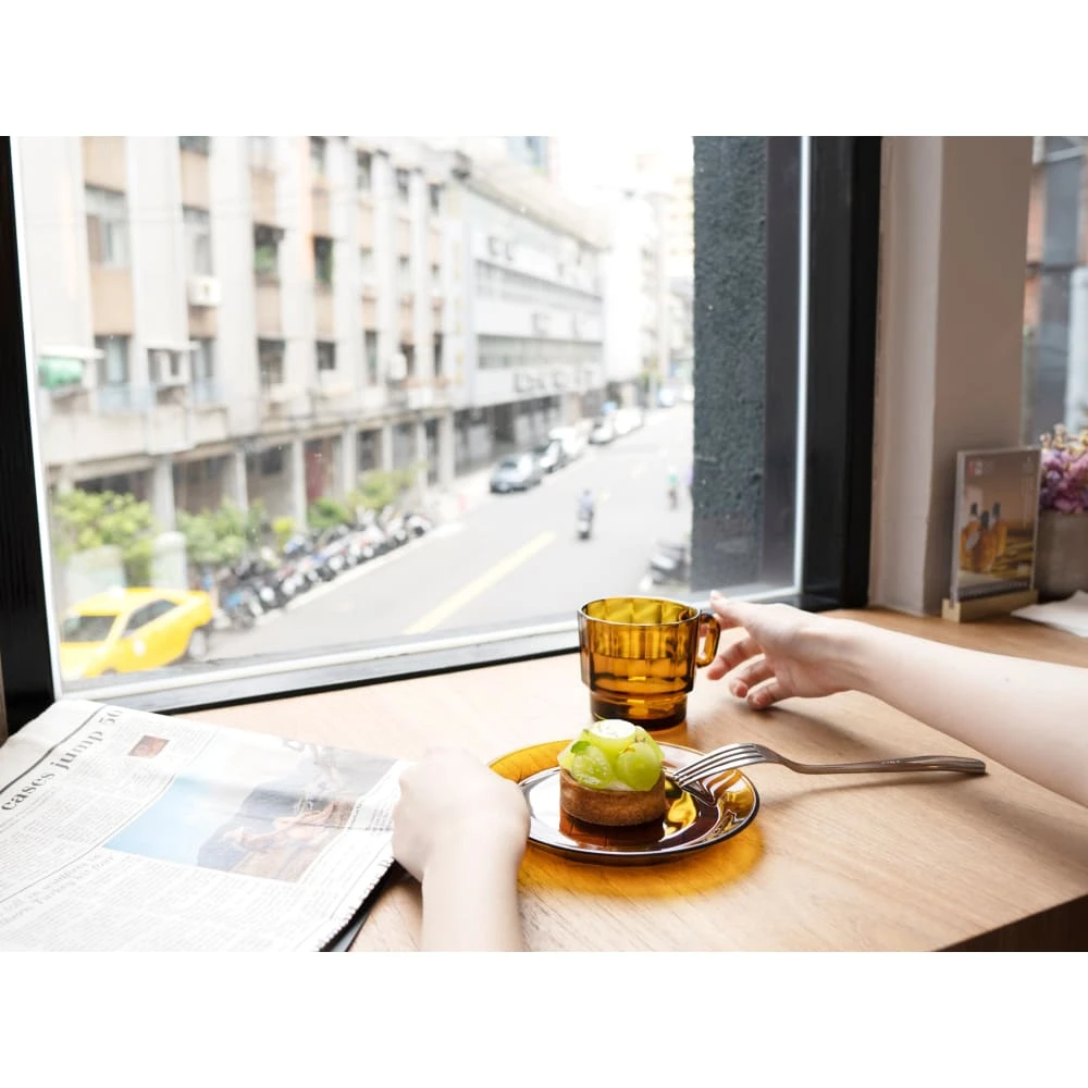 Woven Plate (recycled Glass) 14 Woven Plate (recycled Glass) - Image 12