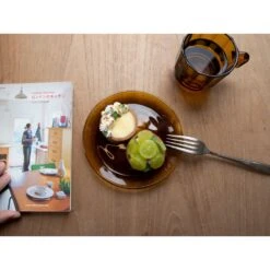 Woven Plate (recycled Glass) 30 Woven Plate (recycled Glass) -Office Supply Store woven plate recycled glass tableware 907